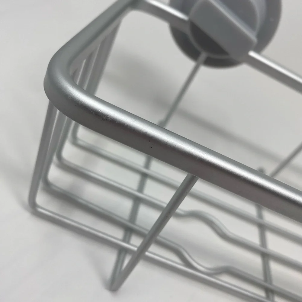 Shower Wall Suction Cup Shelf